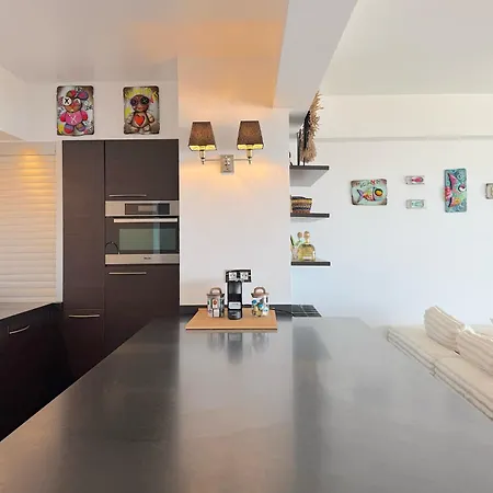 15 - Groovy Design With Le Zoute Sea View クノック・ヘイスト